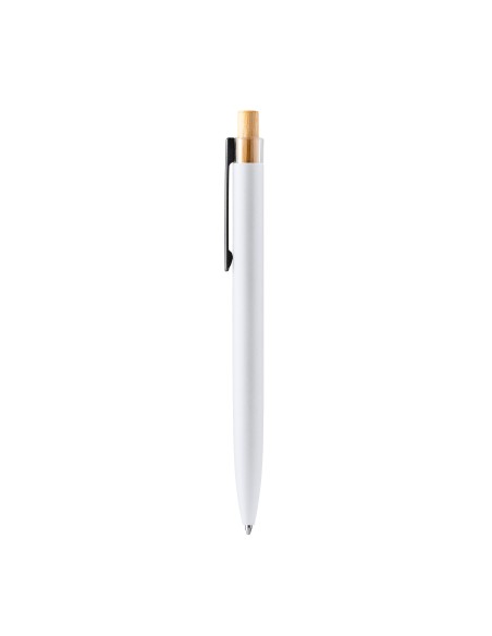 Recycled aluminum pen - TANSA