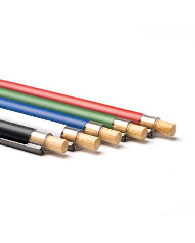 Stylo en aluminium recyclé - TANSA Stylo en aluminium recyclé - TANSA