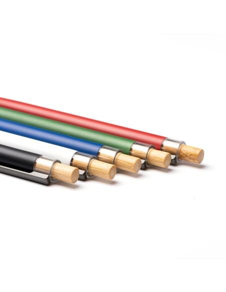 Recycled aluminum pen - TANSA