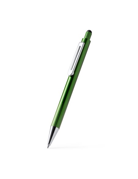 Aluminum touch pointer pen - GARET
