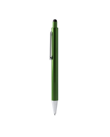 Stylo pointeur tactile en aluminium -... Stylo pointeur tactile en aluminium -...