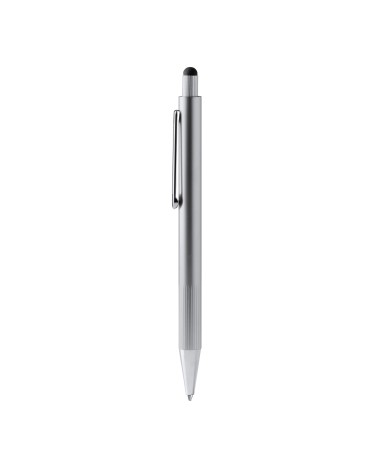Stylo pointeur tactile en aluminium -... Stylo pointeur tactile en aluminium -...