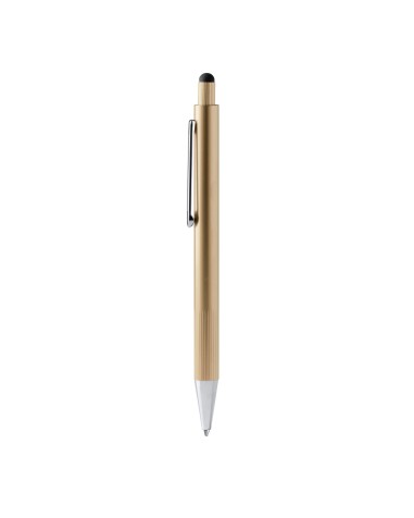 Stylo pointeur tactile en aluminium -... Stylo pointeur tactile en aluminium -...