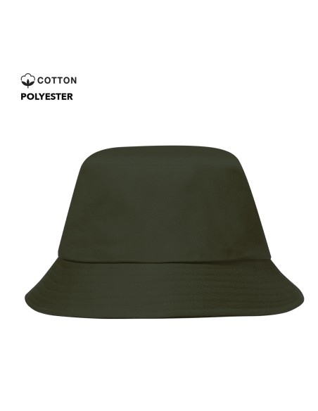 Cotton Cap model BOB - Pepper