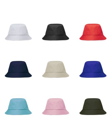 Casquette en coton modèle BOB - Pepper