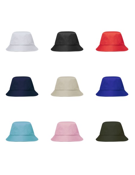 Cotton Cap model BOB - Pepper