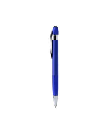 Recycled aluminum ballpoint pen with... Recycled aluminum ballpoint pen with...