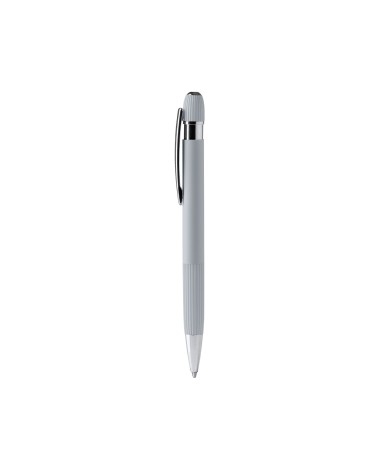 Recycled aluminum ballpoint pen with... Recycled aluminum ballpoint pen with...