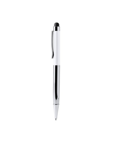 Recycled aluminum pen with touch... Recycled aluminum pen with touch...