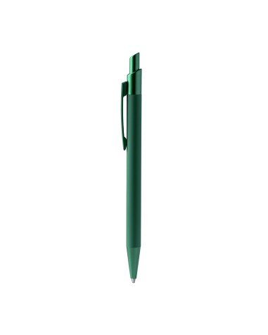 Recycled aluminum ballpoint pen with... Recycled aluminum ballpoint pen with...