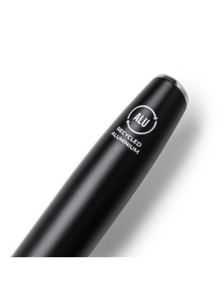 Recycled aluminium pen - ALVIK