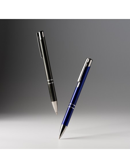 Recycled aluminium pen - SIMON