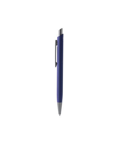 Recycled aluminum ballpoint pen with...