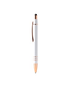 Metal body ballpoint pen... 2