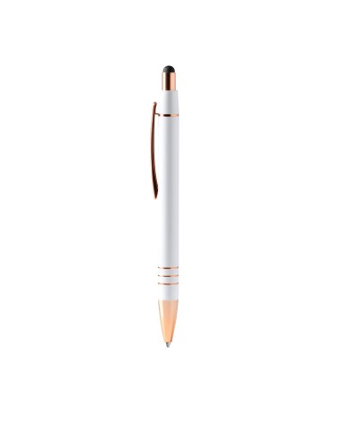 Metal body ballpoint pen with touch... Metal body ballpoint pen with touch...
