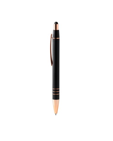 Metal body ballpoint pen with touch... Metal body ballpoint pen with touch...