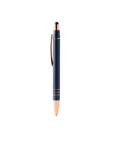 Metal body ballpoint pen with touch... Metal body ballpoint pen with touch...