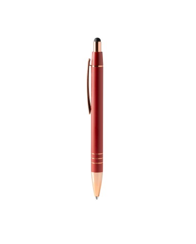 Metal body ballpoint pen with touch... Metal body ballpoint pen with touch...