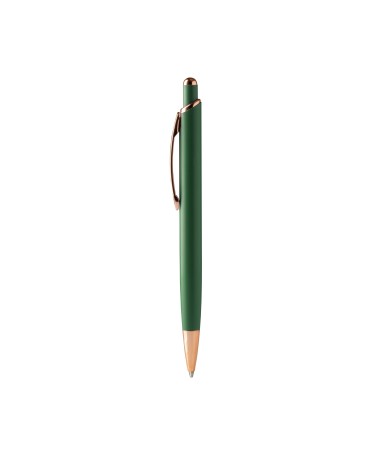 Matte metallic pen with copper... Matte metallic pen with copper...