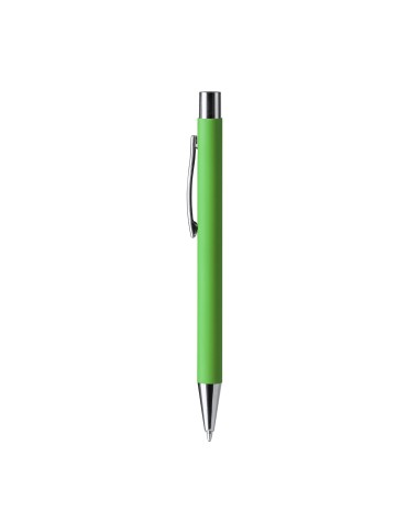 Metal push button pen - DOVER Metal push button pen - DOVER