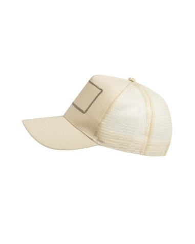 Gorra 5 paneles poliéster RPET y...