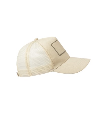 5-panel cap in RPET polyester and...