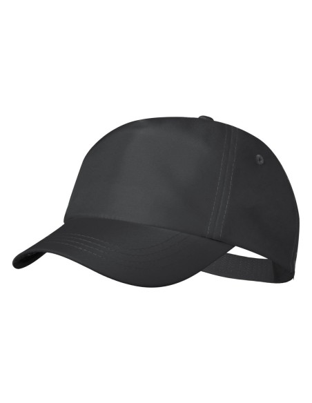 Gorra 5 panells de polièster reciclat RPET - Keinfax