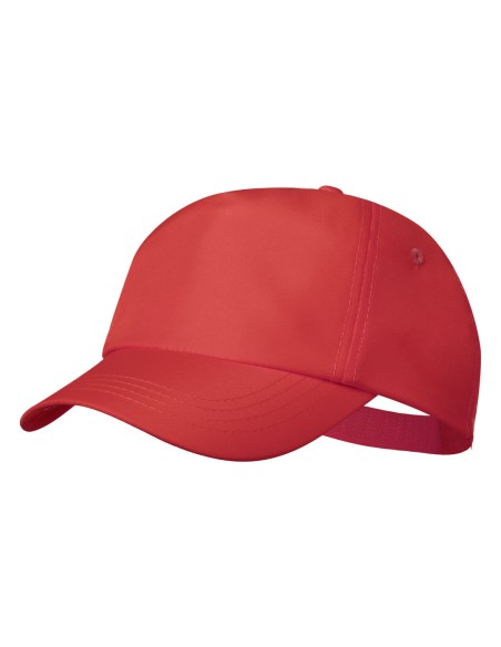 5-panel cap made of recycled polyester RPET - Keinfax