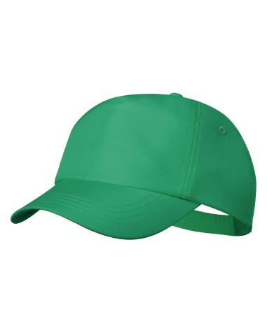 5-panel cap made of recycled... 5-panel cap made of recycled...