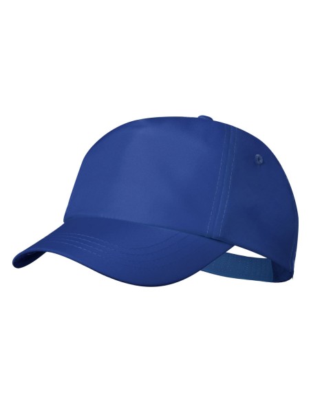 Casquette à 5 panneaux en polyester recyclé RPET - Keinfax