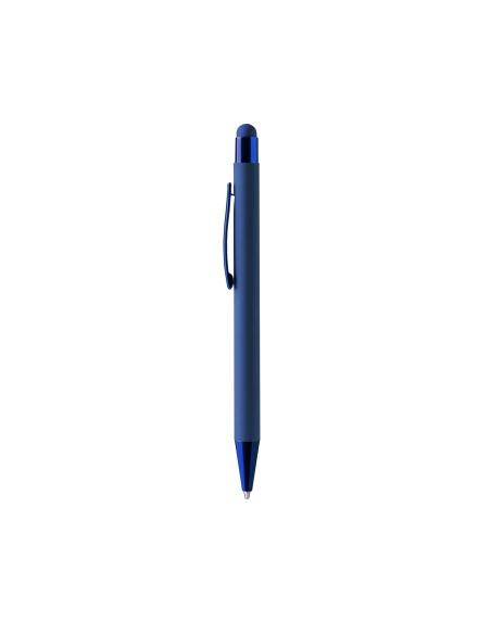 Metal pen with touch pointer - PERET