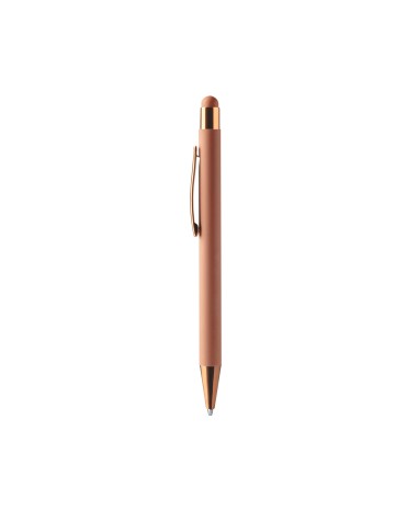 Metal pen with touch pointer - PERET Metal pen with touch pointer - PERET