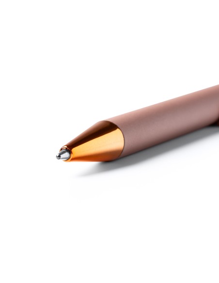 Metal pen with touch pointer - PERET