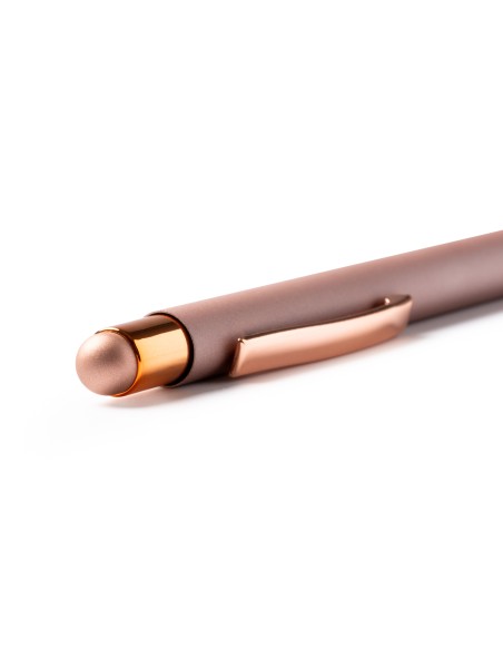Stylo métal avec pointeur tactile - PERET