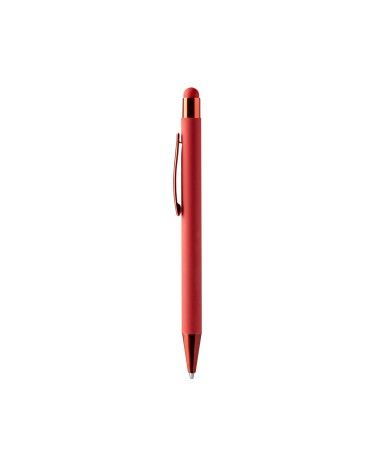 Metal pen with touch pointer - PERET Metal pen with touch pointer - PERET