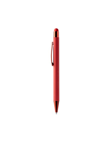 Metal pen with touch pointer - PERET