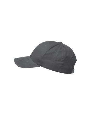Gorra 6 panells de polièster reciclat...