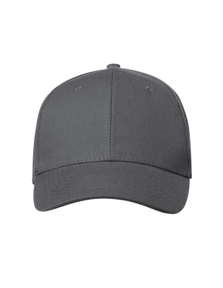 Gorra 6 paneles de poliéster reciclado RPET - Oconor