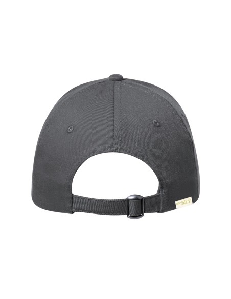 6-panel cap made of recycled polyester RPET - Oconor