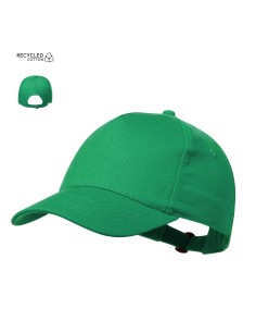 Gorra 5 panells de Cotó...