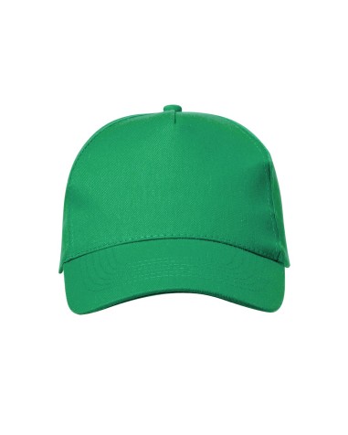 Gorra 5 panells de Cotó Reciclat -...