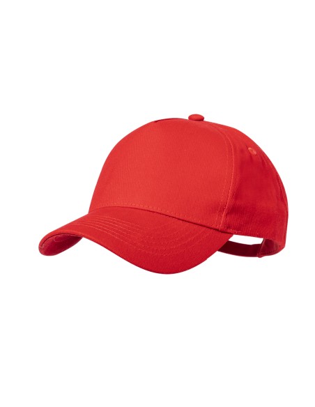 Gorra de 5 paneles fabricada de Algodón orgánico - Gleyre