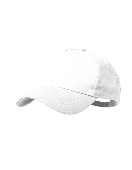 Casquette 5 panneaux en coton biologique - Gleyre