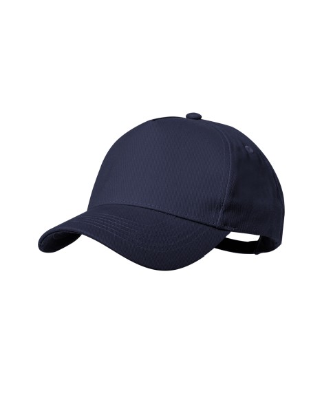 Gorra de 5 paneles fabricada de Algodón orgánico - Gleyre
