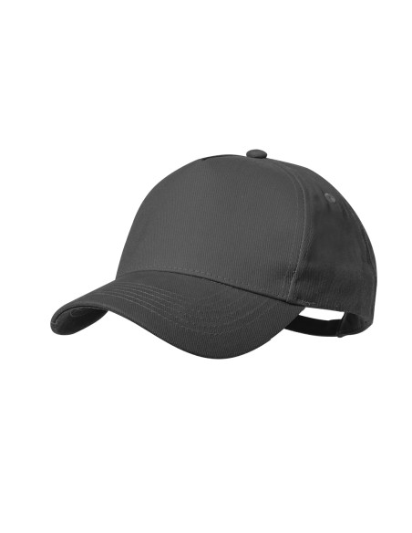 Gorra de 5 paneles fabricada de Algodón orgánico - Gleyre
