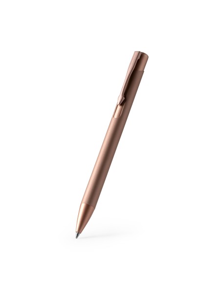 Matte finish metal pen with push button - PROSA