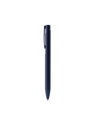 Matte finish metal pen with push... Matte finish metal pen with push...