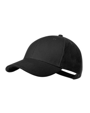 Gorra de 6 paneles de algodón...