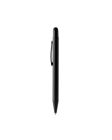 Metal pen with touch pointer - LEONI Metal pen with touch pointer - LEONI