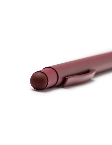 Metal pen with touch pointer - LEONI